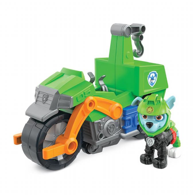 Paw Patrol Deluxe Vehicle, Rocky