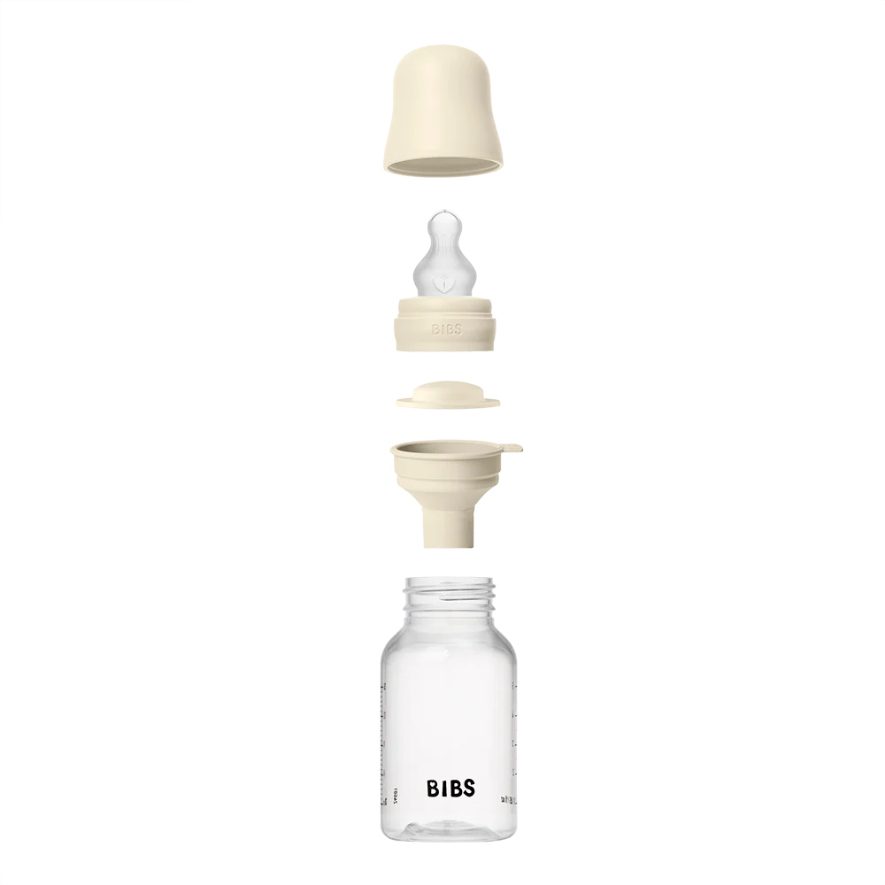 BIBS Sutteflaske Plast, 150 ml
