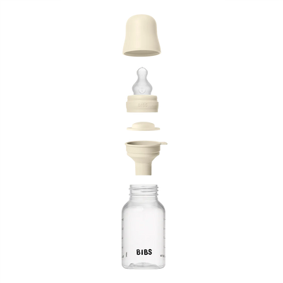 BIBS Sutteflaske Plast, 150 ml