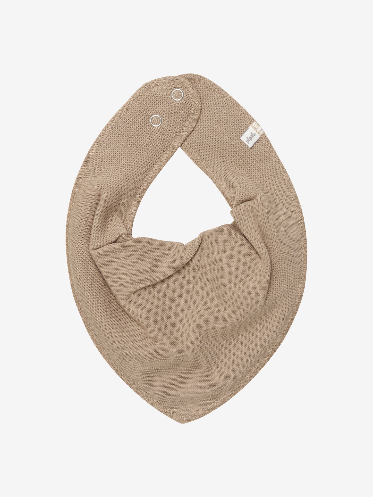 Pippi - Bandana Bib - solid (5-pack) - Savlesmæke