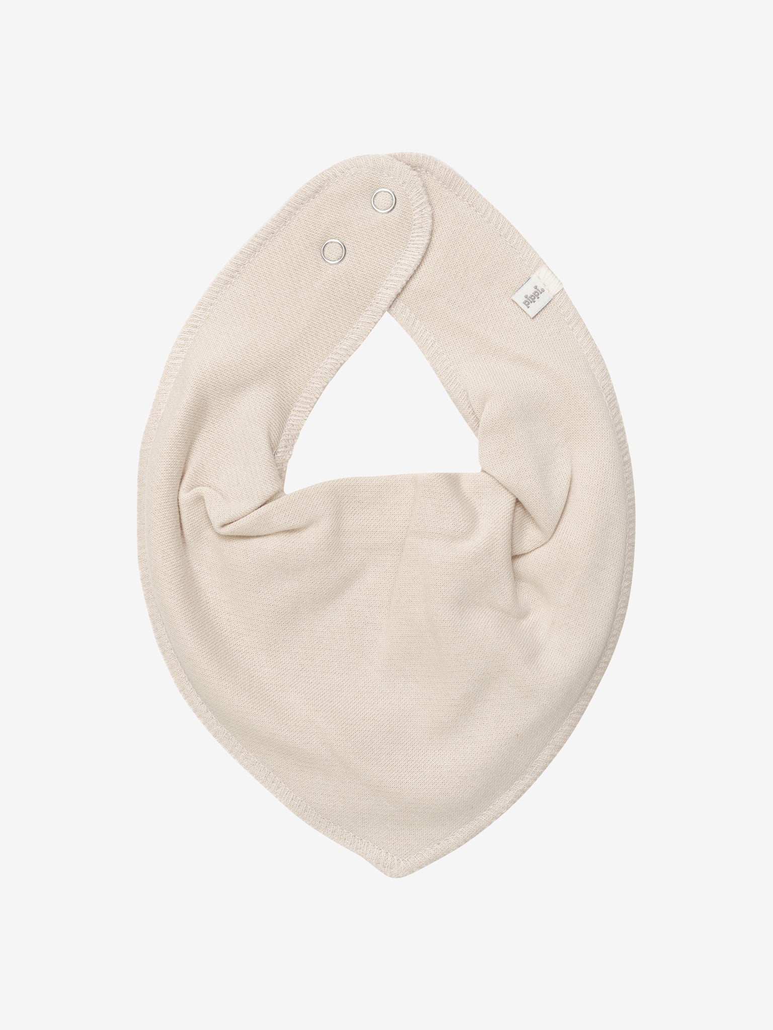 Pippi - Bandana Bib - solid (5-pack) - Savlesmæke