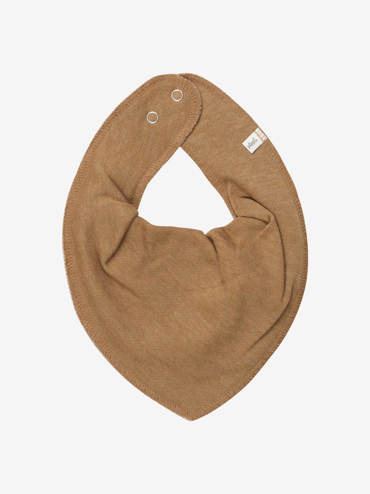 Pippi - Bandana Bib - solid (5-pack) - Savlesmæke