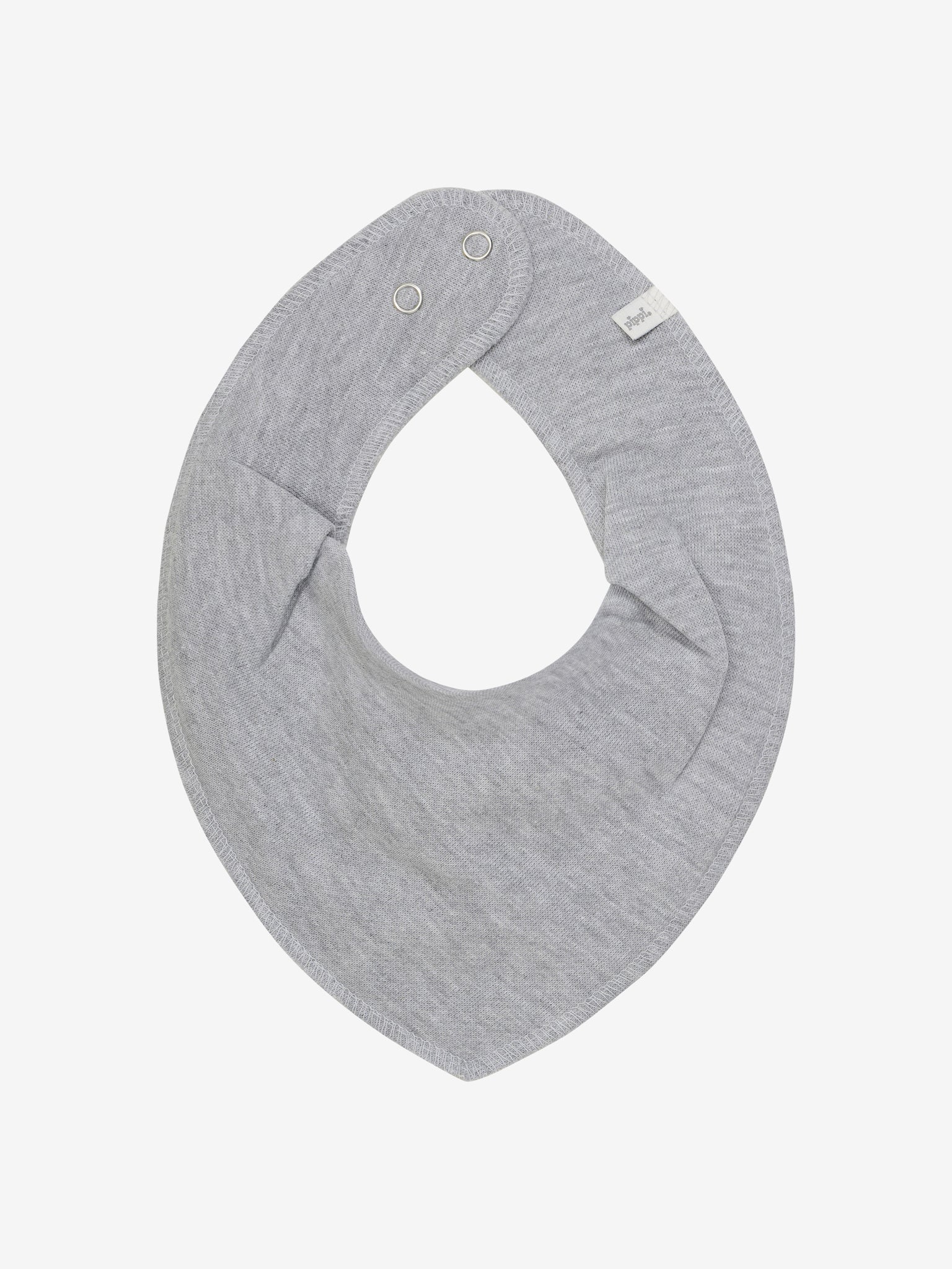 Pippi - Bandana Bib - solid (5-pack) - Savlesmæke