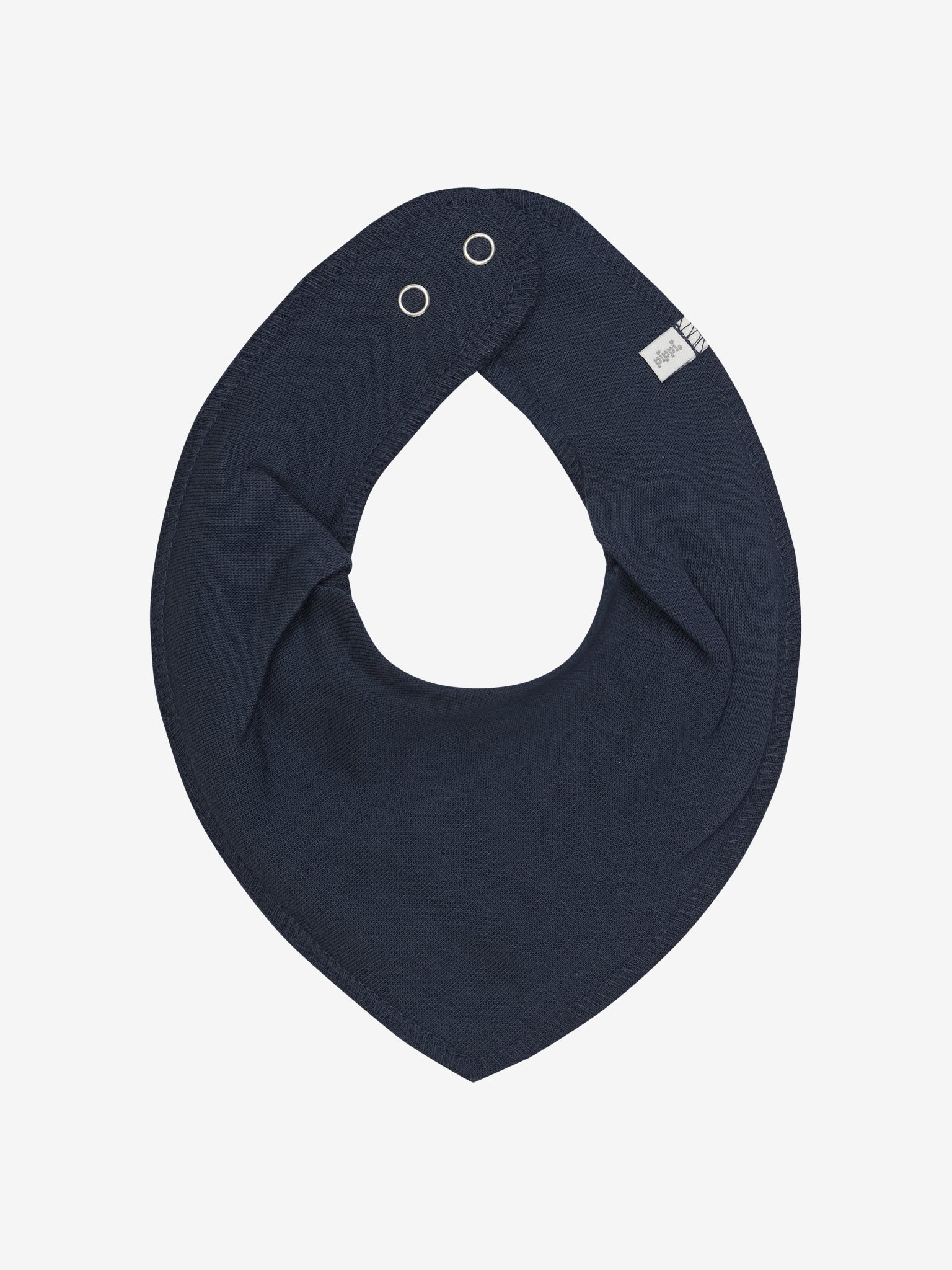 Pippi - Bandana Bib - solid (5-pack) - Savlesmæke