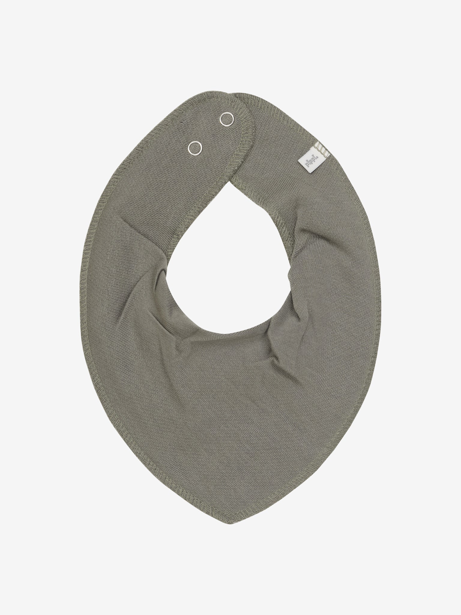 Pippi - Bandana Bib - solid (5-pack) - Savlesmæke