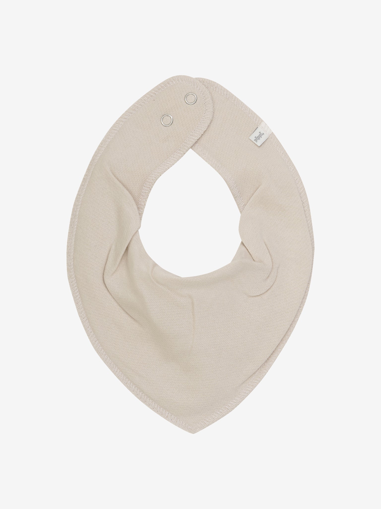 Pippi - Bandana Bib - solid (5-pack) - Savlesmæke