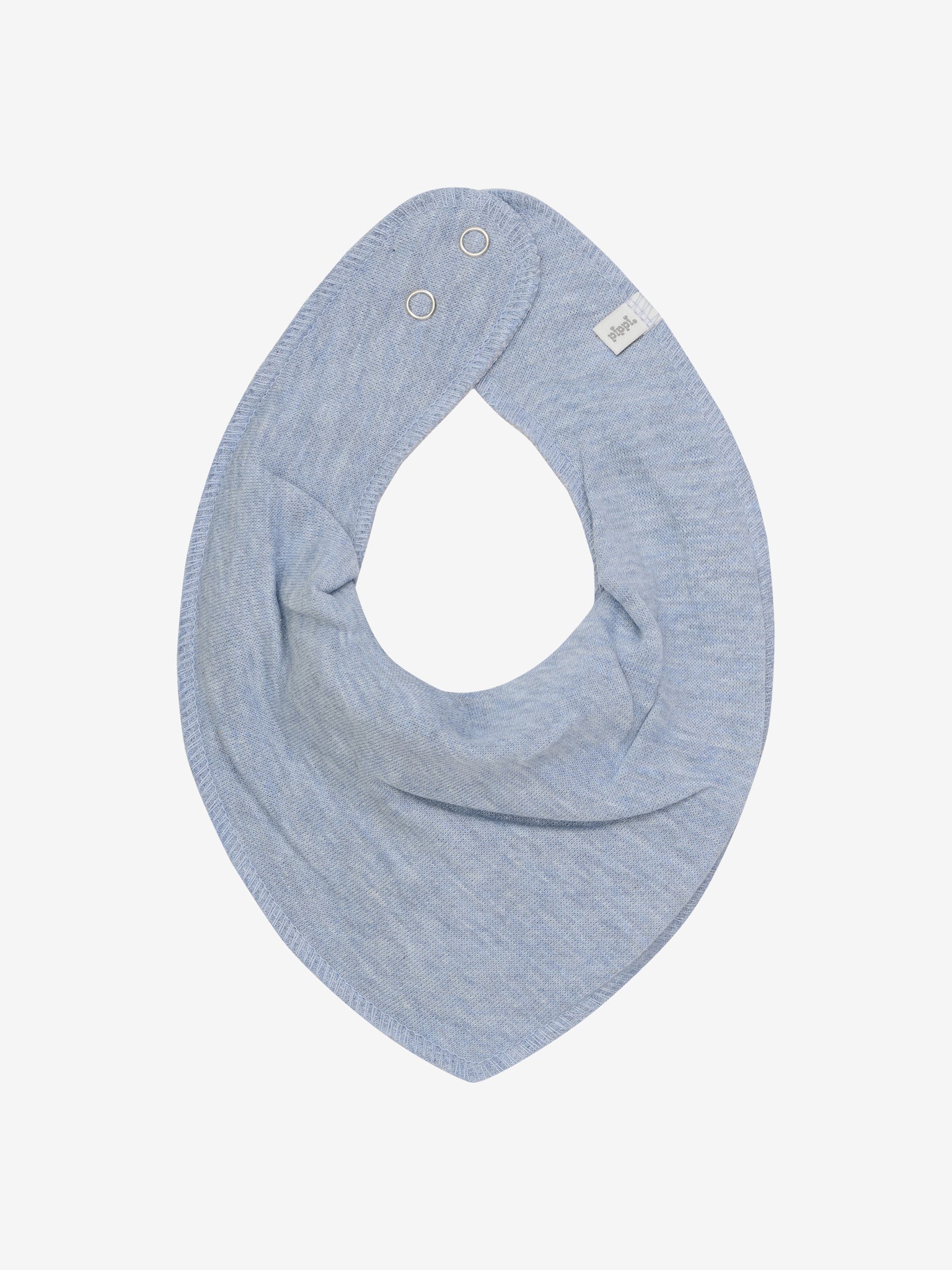 Pippi - Bandana Bib - solid (5-pack) - Savlesmæke
