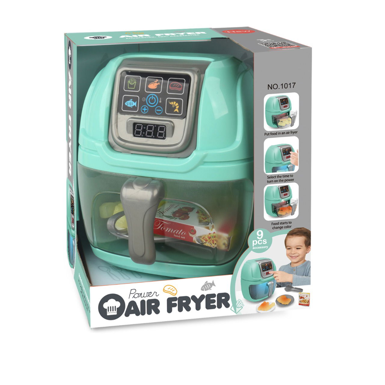 Sobczyk Junior - Airfryer