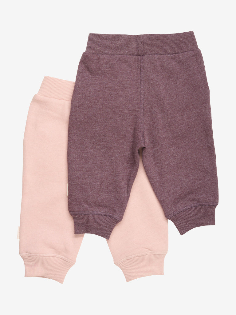 Minymo - Sweat Pants (2-pack)