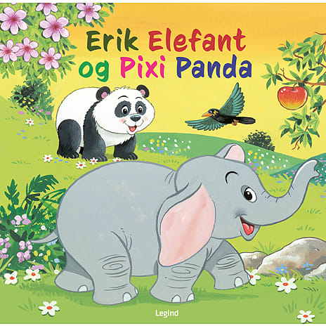 Legind: Erik Elefant