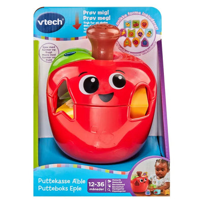 VTech Putteboks, Æble