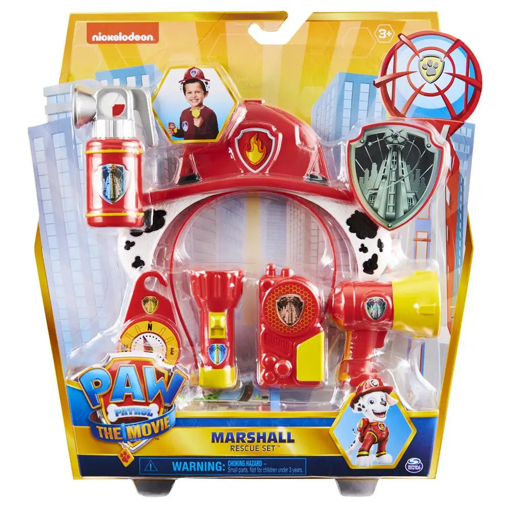 Paw Patrol Role Play Set