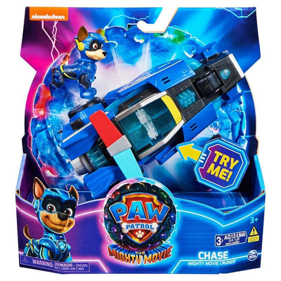 Paw Patrol Movie 2 Køretøj, Chase