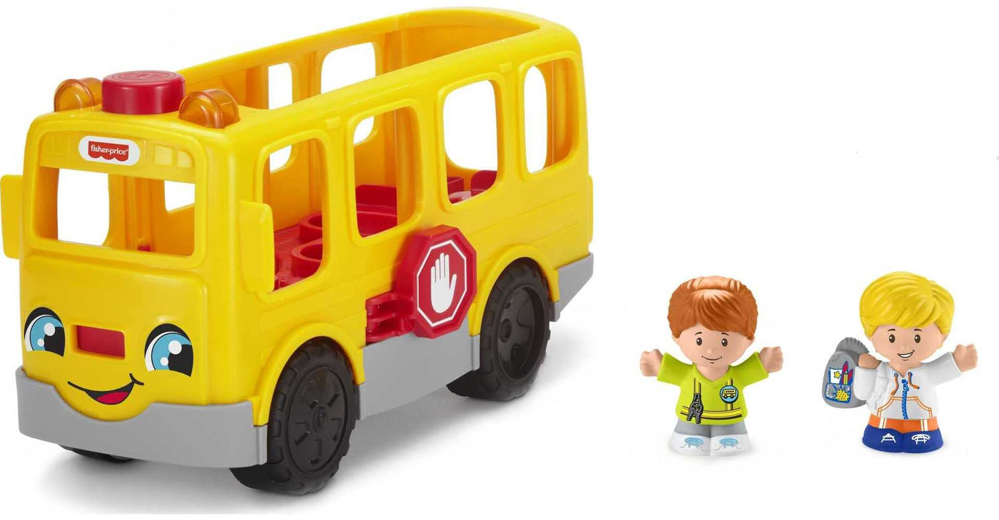 Fisher Price Skolebus