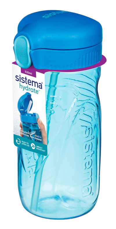 Sistema Quick Flip Flaske 520 ml