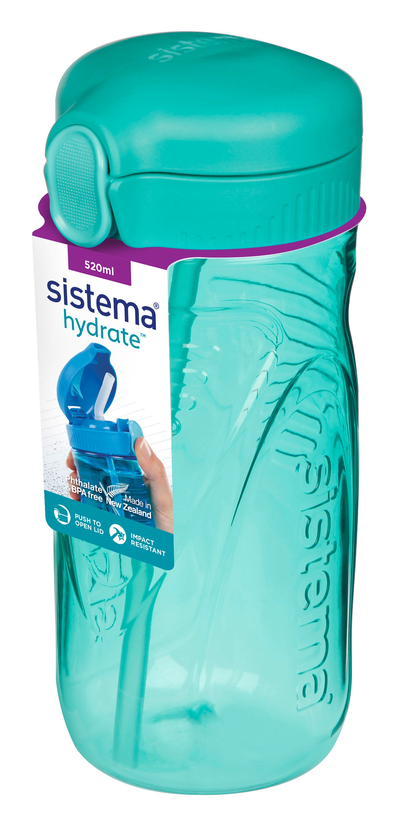 Sistema Quick Flip Flaske 520 ml