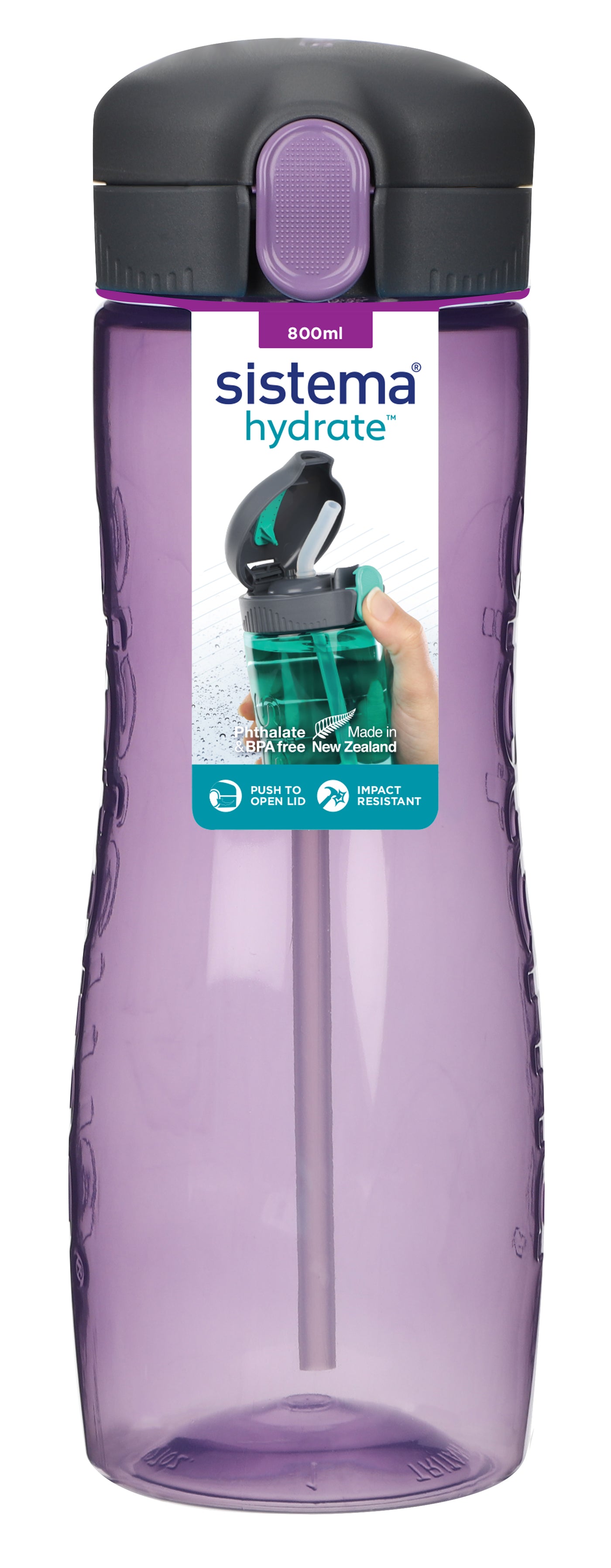 Sistema Quick Flip Flaske 800 ml