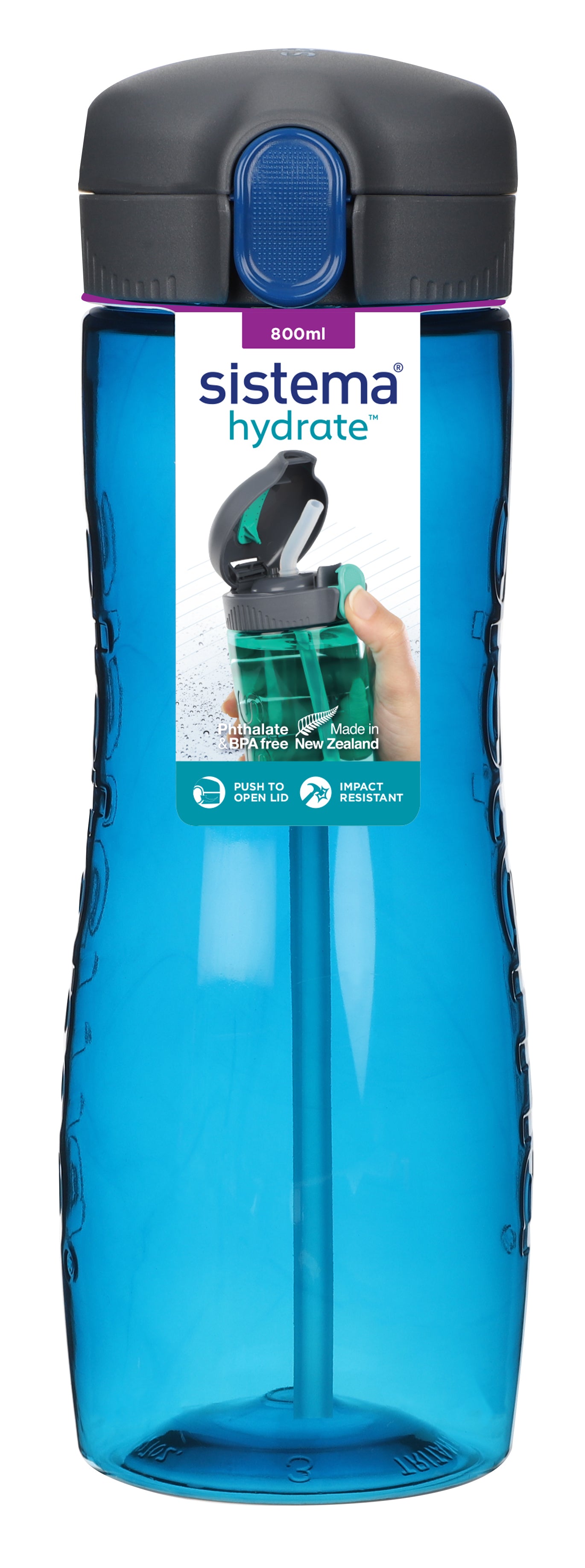 Sistema Quick Flip Flaske 800 ml