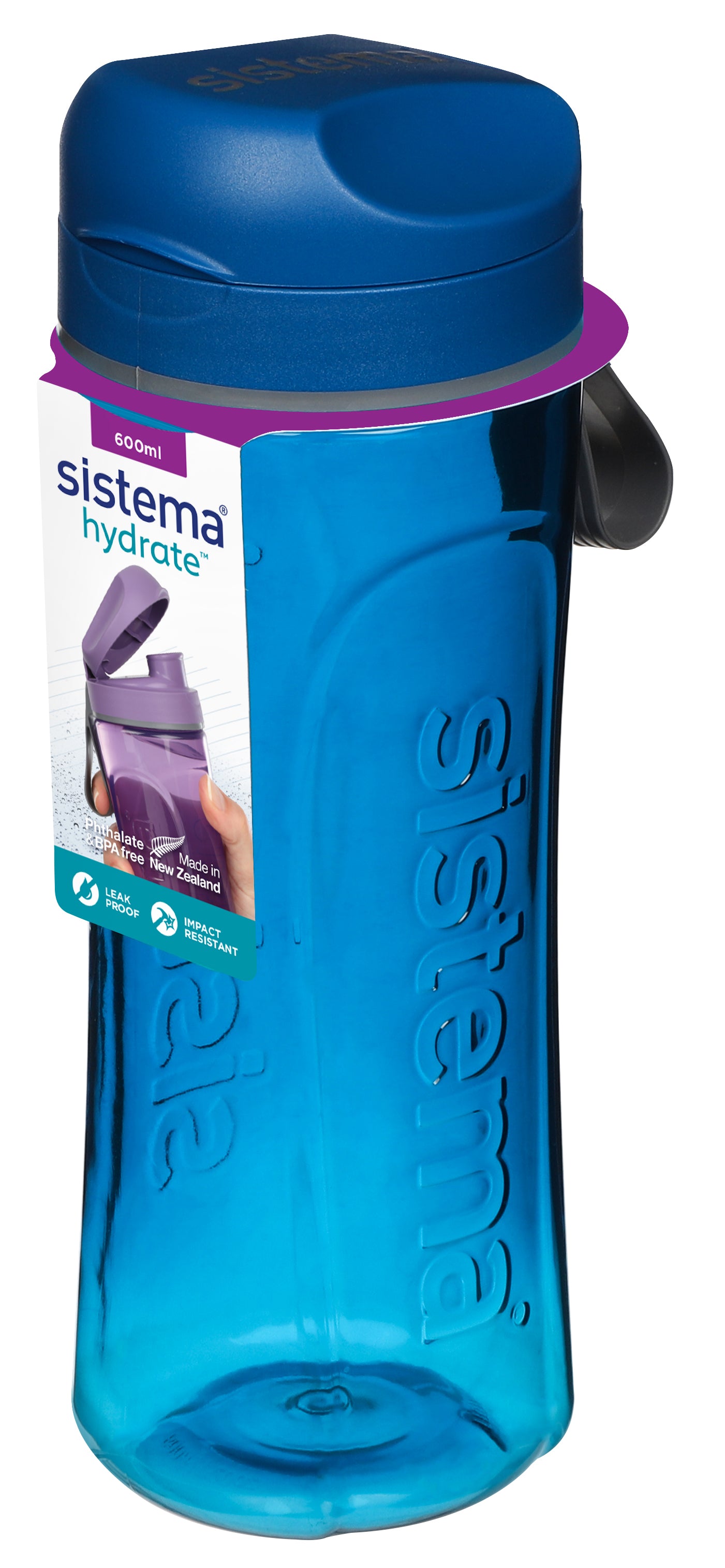 Tritan Swift Bottle 600ml