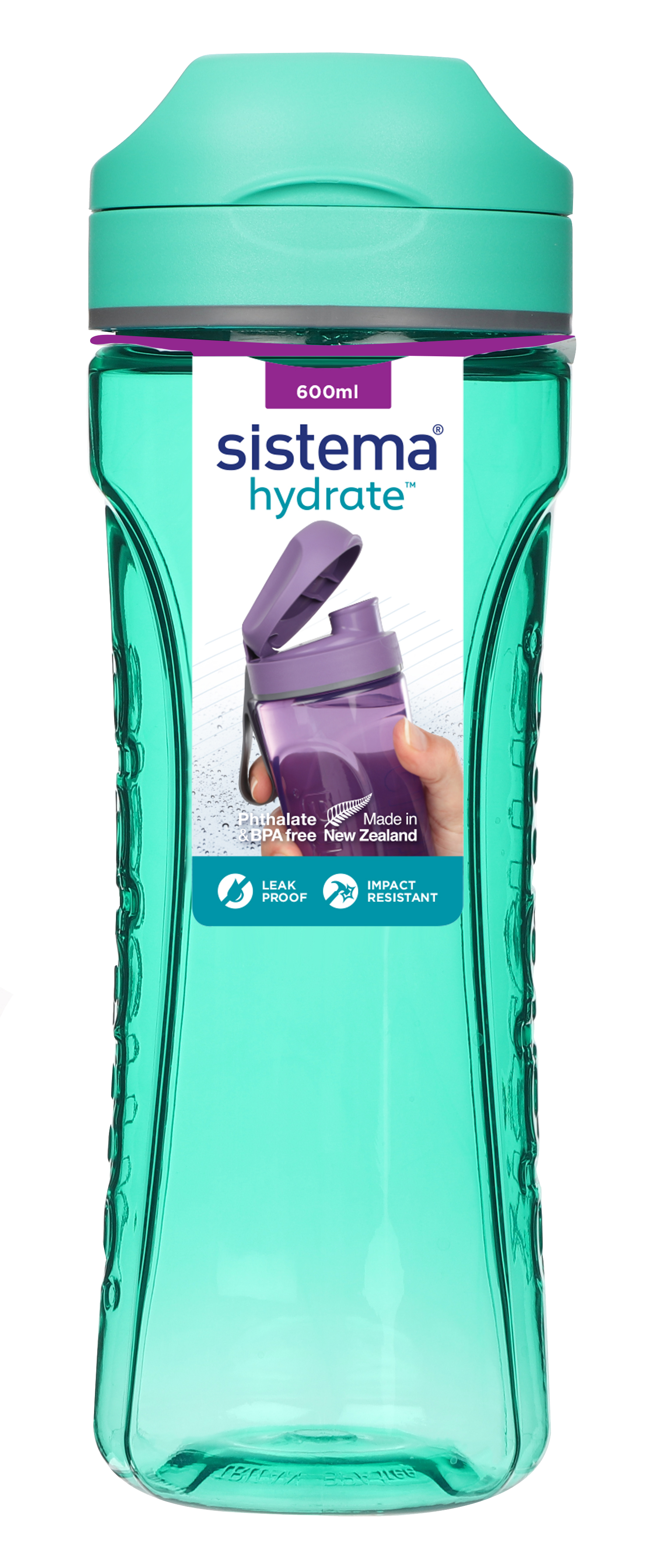 Tritan Swift Bottle 600ml