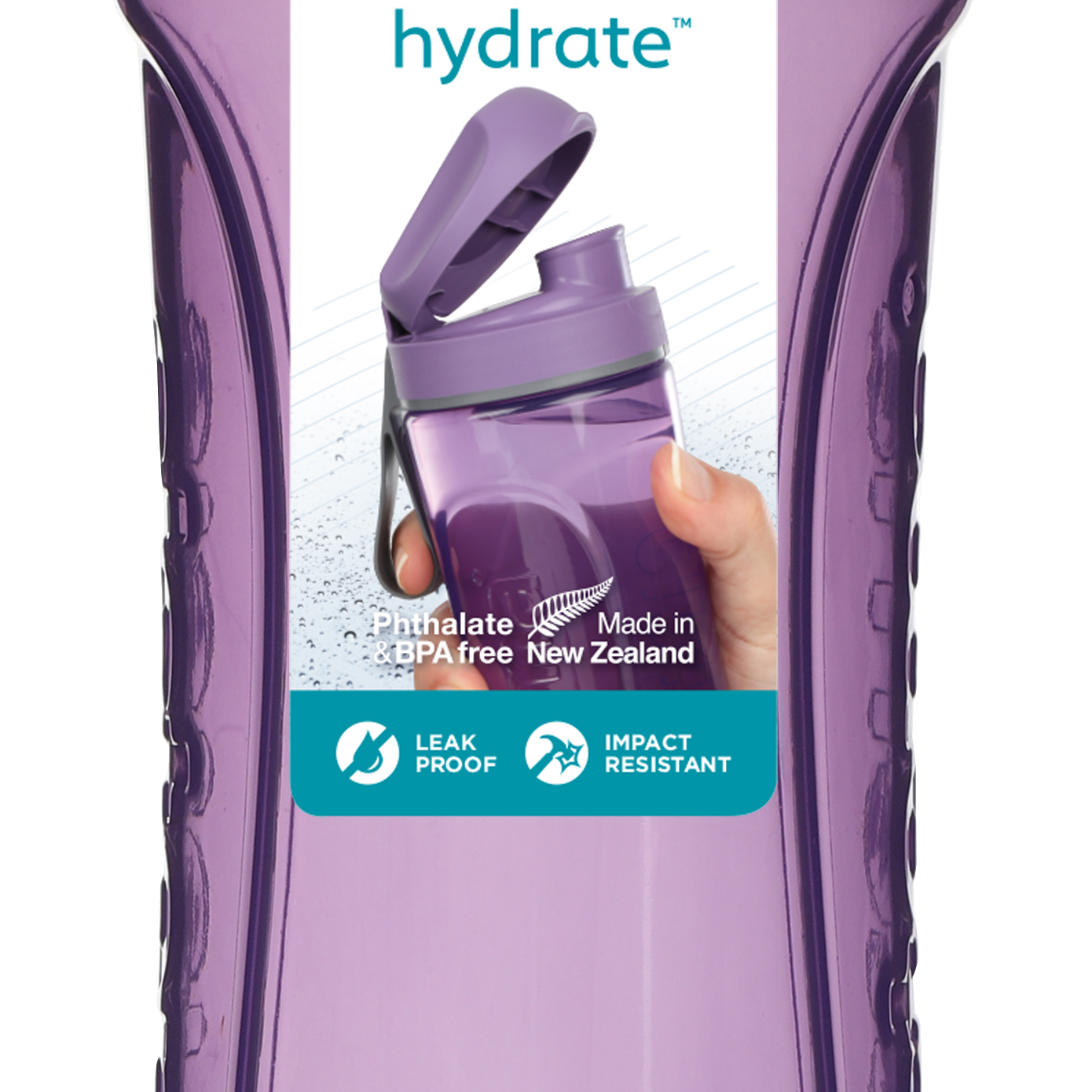 Tritan Swift Bottle 600ml