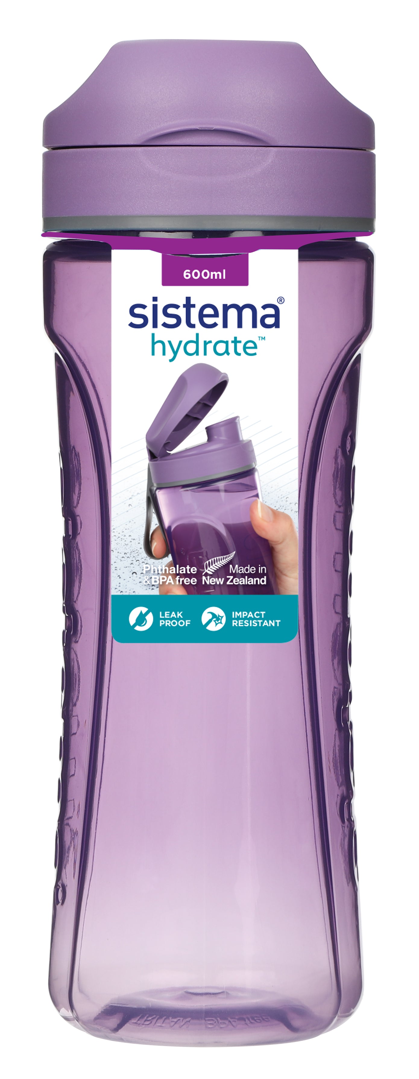 Tritan Swift Bottle 600ml