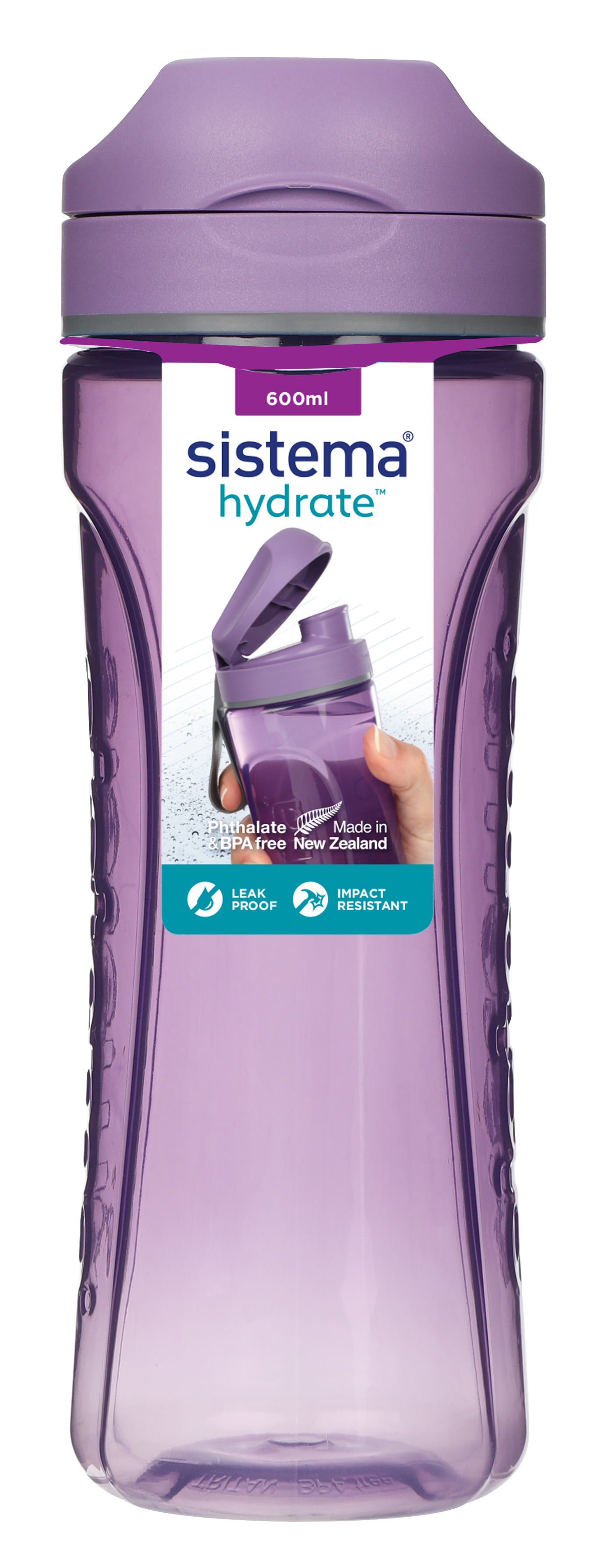 Tritan Swift Bottle 600ml