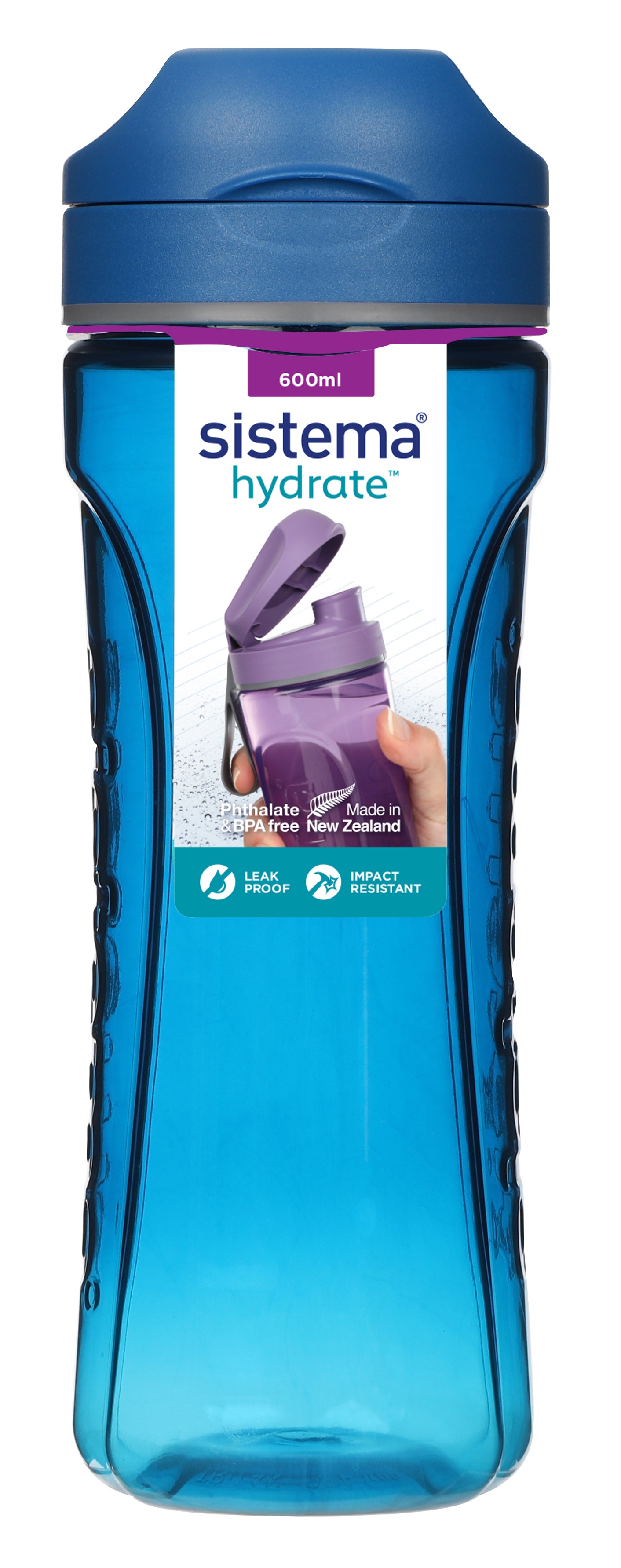 Tritan Swift Bottle 600ml