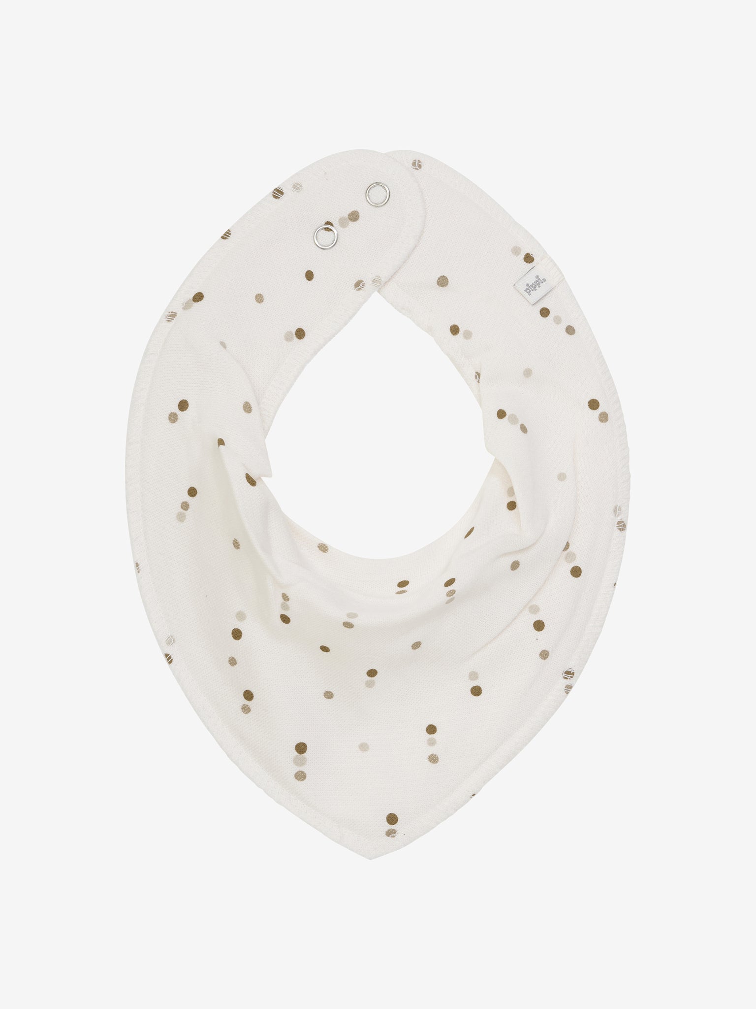 Pippi Bandana Bib (3-pack) - Savlesmæk