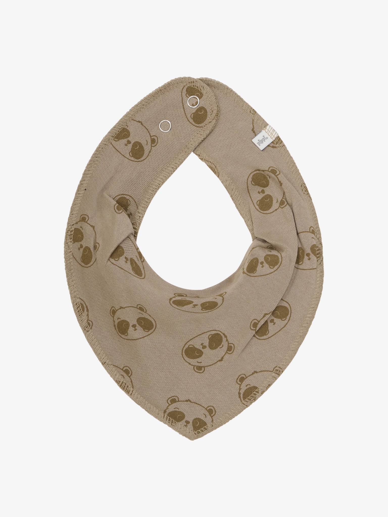 Pippi Bandana Bib (3-pack) - Savlesmæk