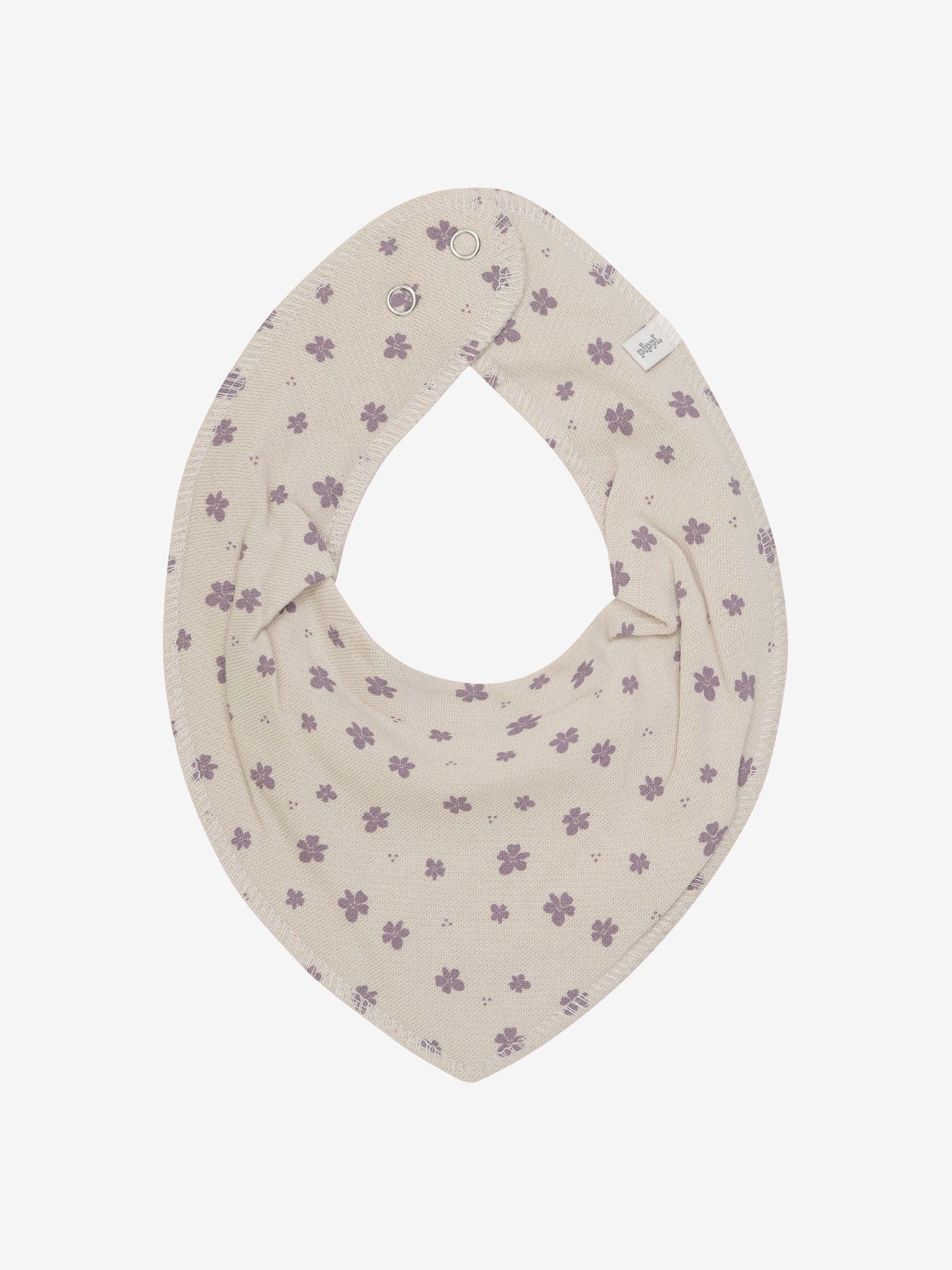Pippi Bandana Bib (3-pack) - Savlesmæk