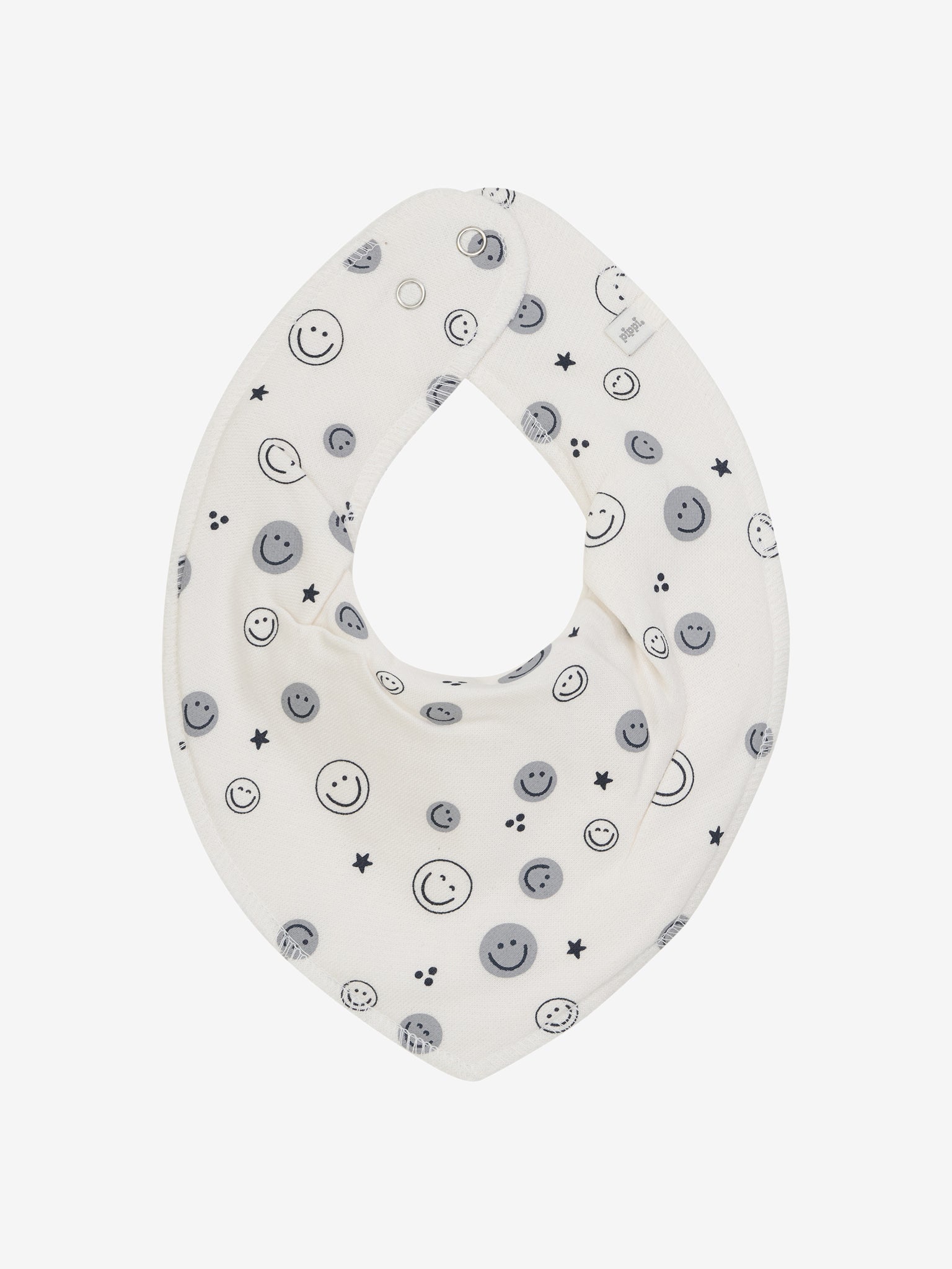 Pippi Bandana Bib (3-pack) - Savlesmæk