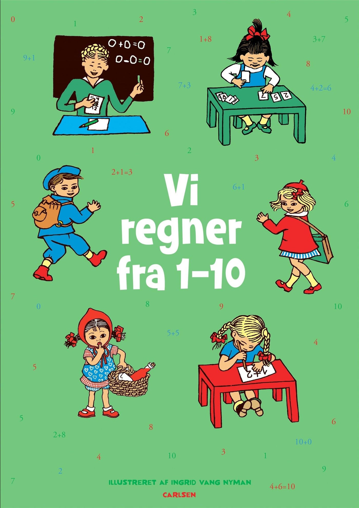 Carlsen: Vi regner fra 1-10