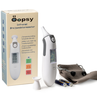 Oopsy Infrarødt Termometer