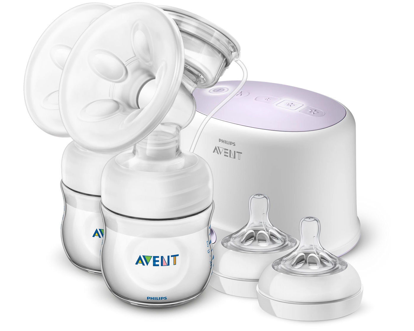 Philips Avent Double Brystpumpe