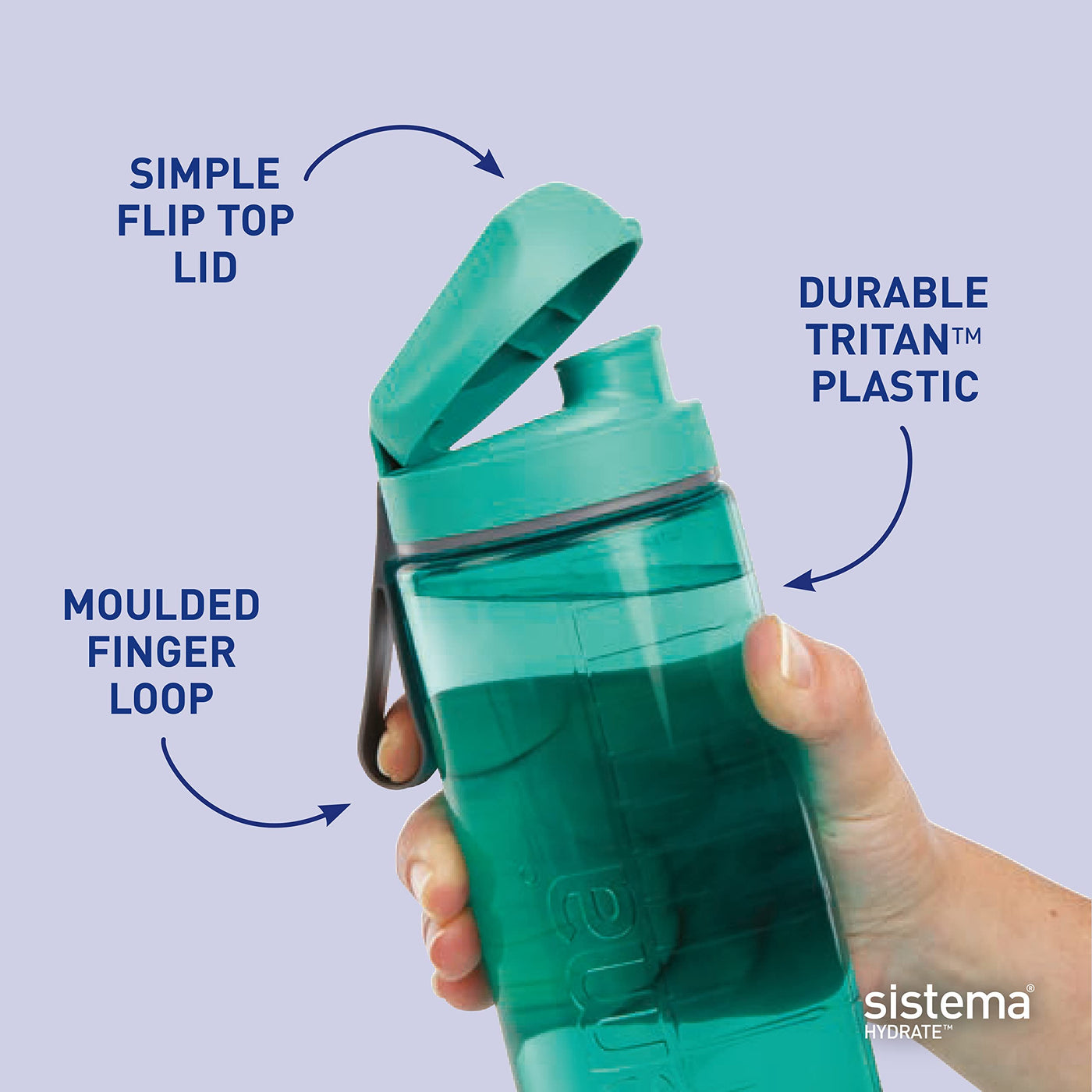 Sistema Swift 600 ml