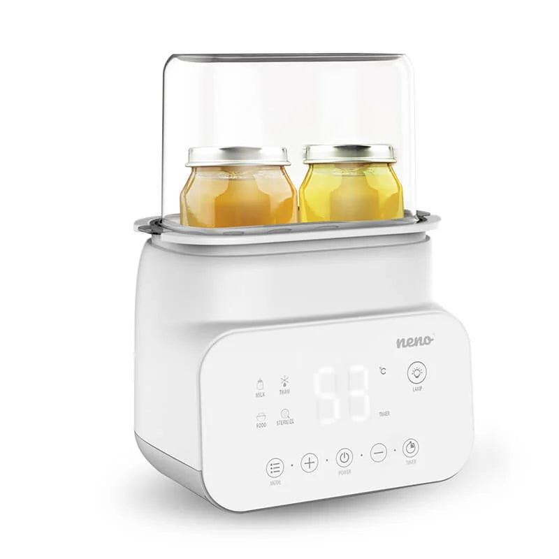 Sterilisator Og Flaskevarmer Vita