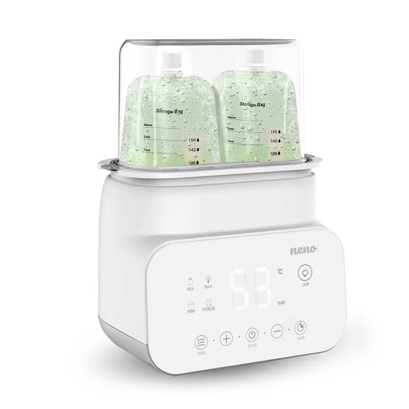 Sterilisator Og Flaskevarmer Vita