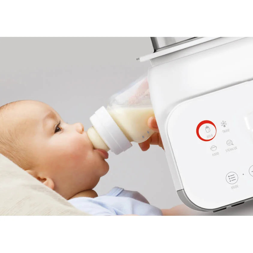 Sterilisator Og Flaskevarmer Vita