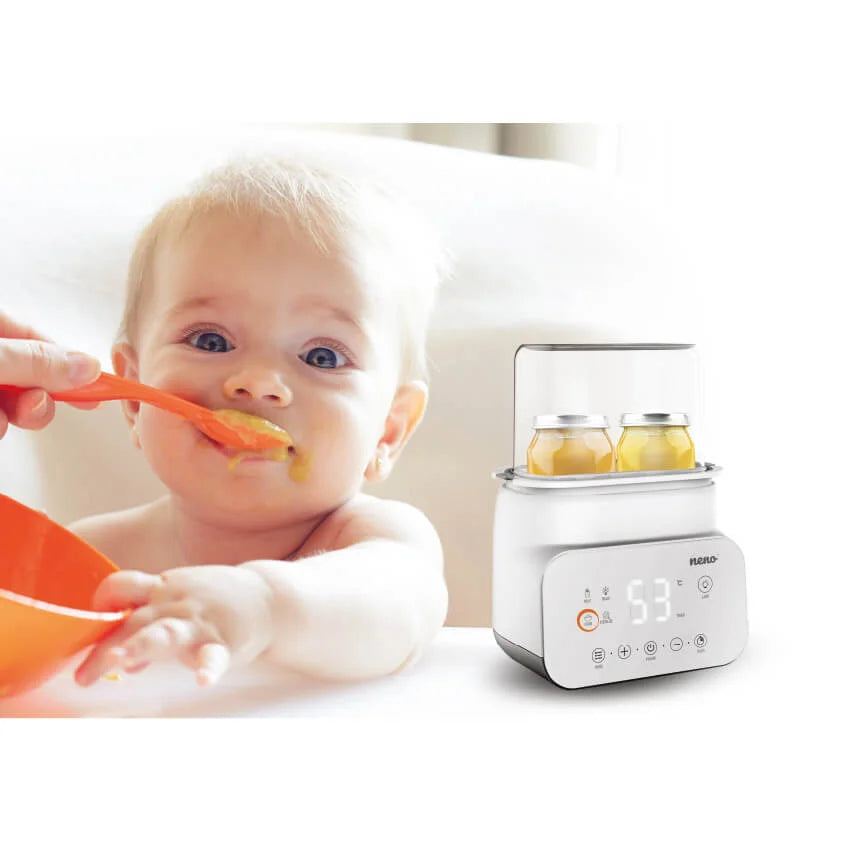 Sterilisator Og Flaskevarmer Vita
