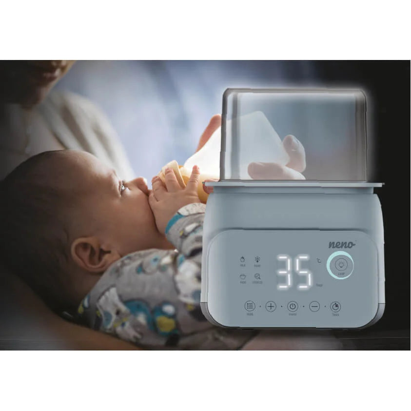 Sterilisator Og Flaskevarmer Vita