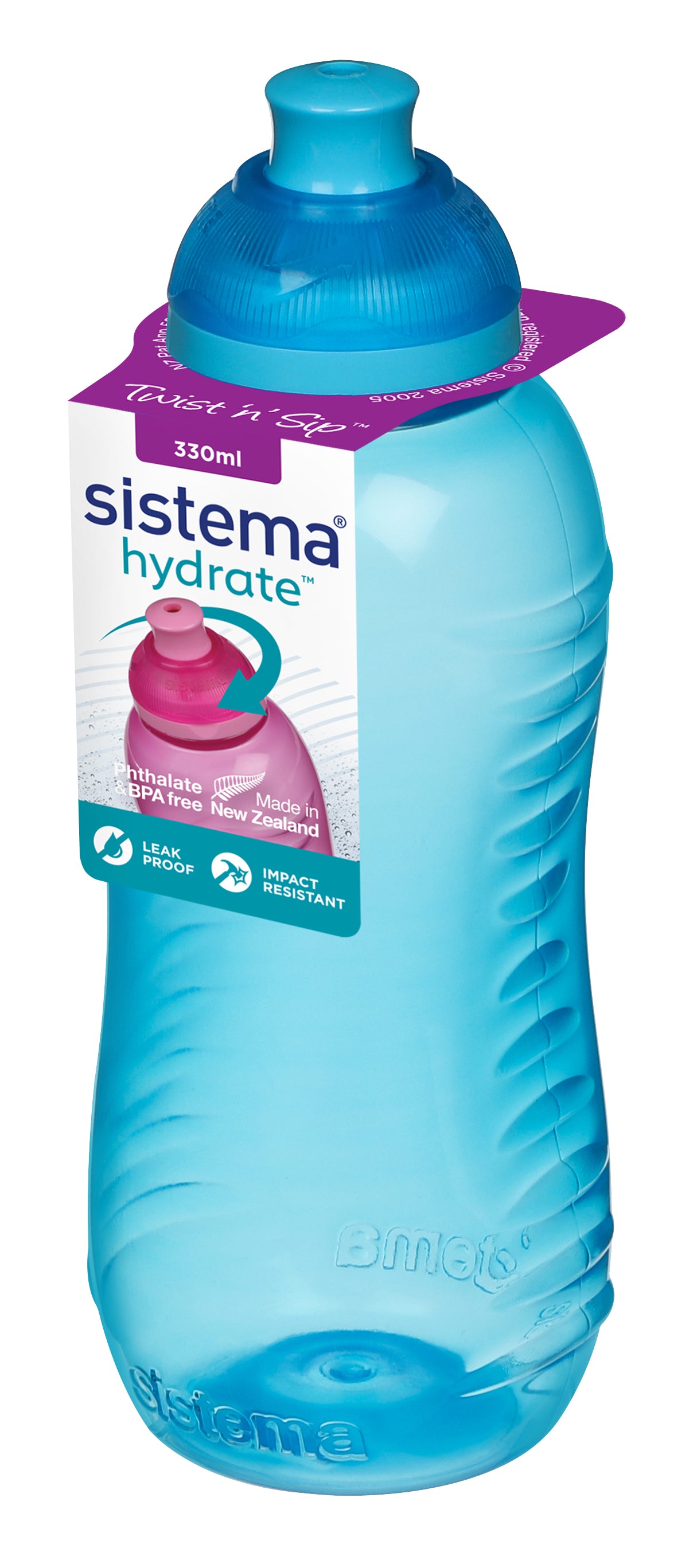 Twist ‘n’ Sip 330ml.