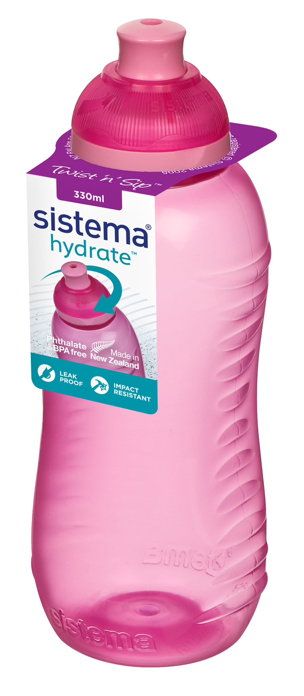 Twist ‘n’ Sip 330ml.