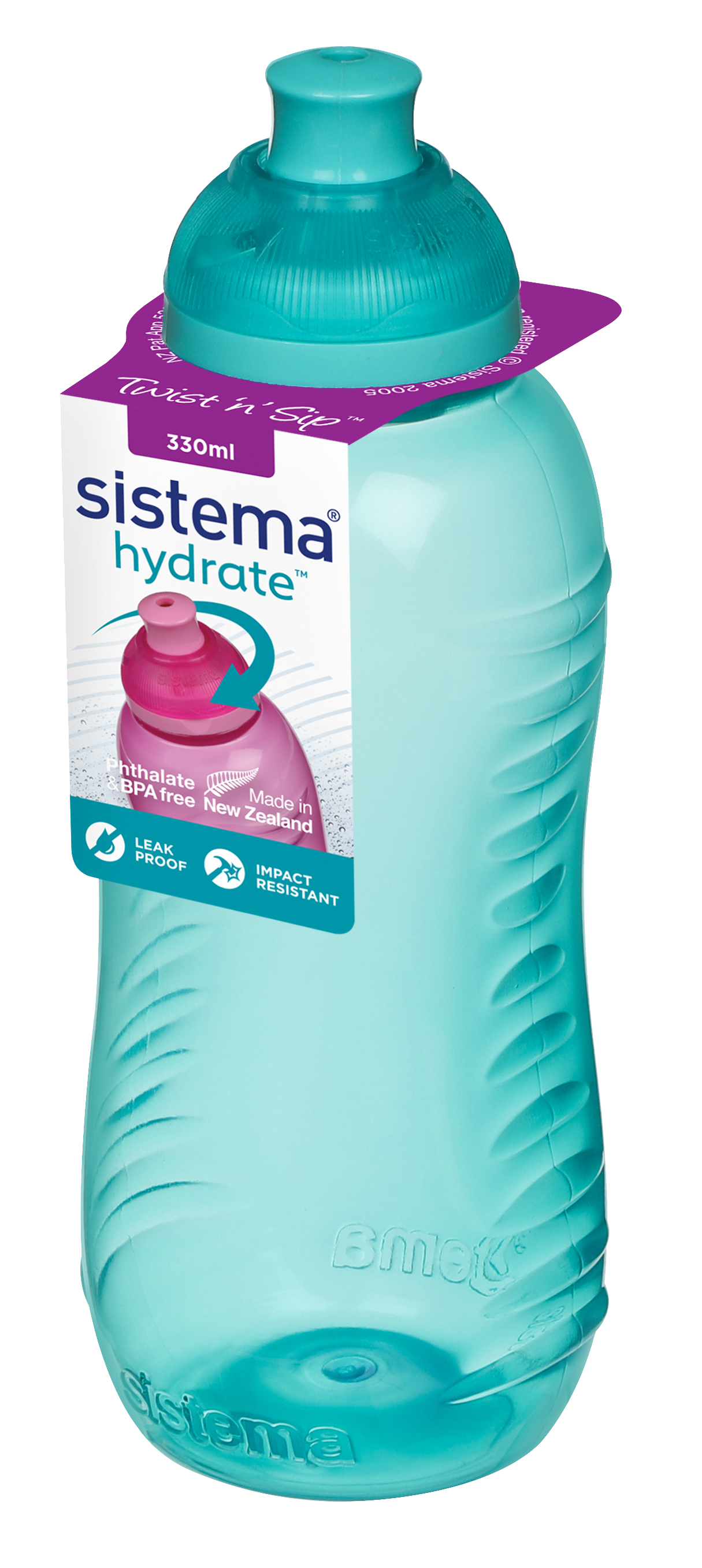 Twist ‘n’ Sip 330ml.