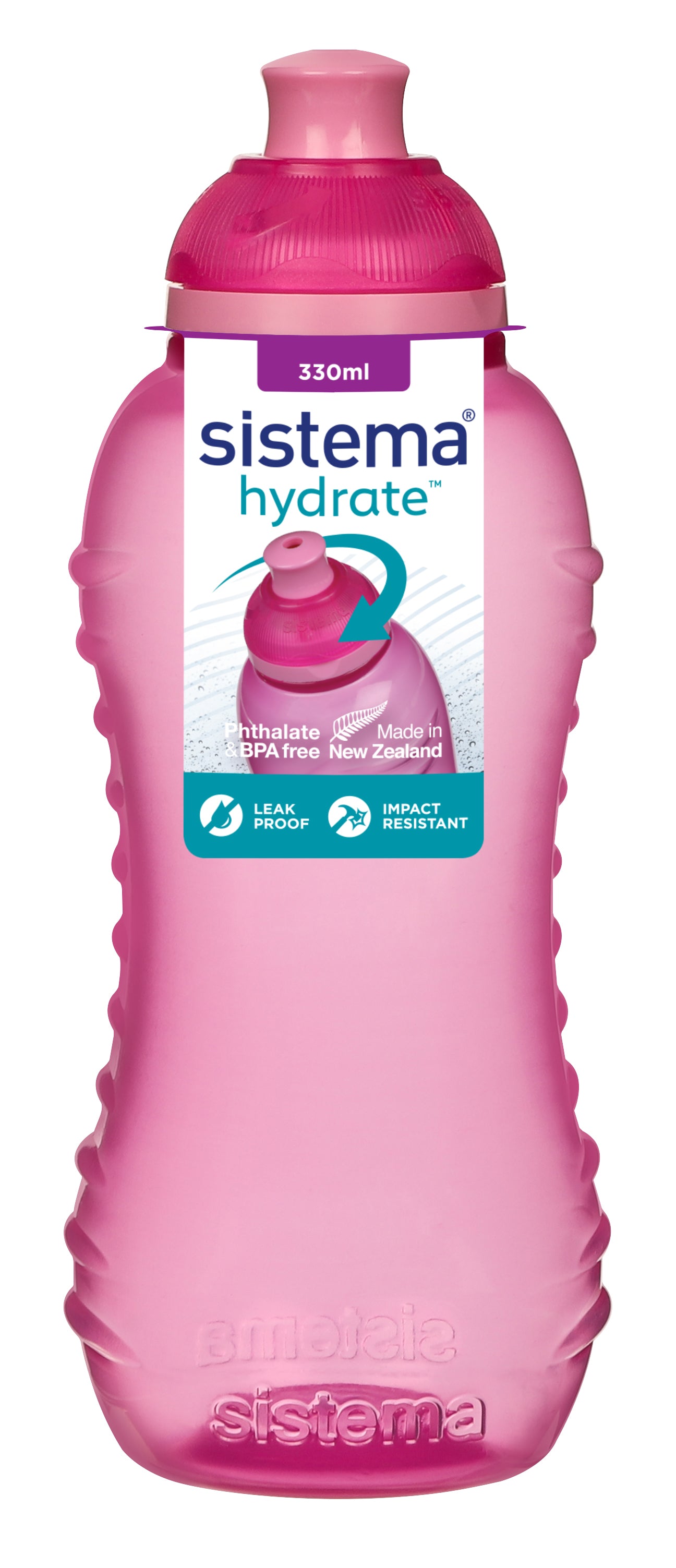 Twist ‘n’ Sip 330ml.