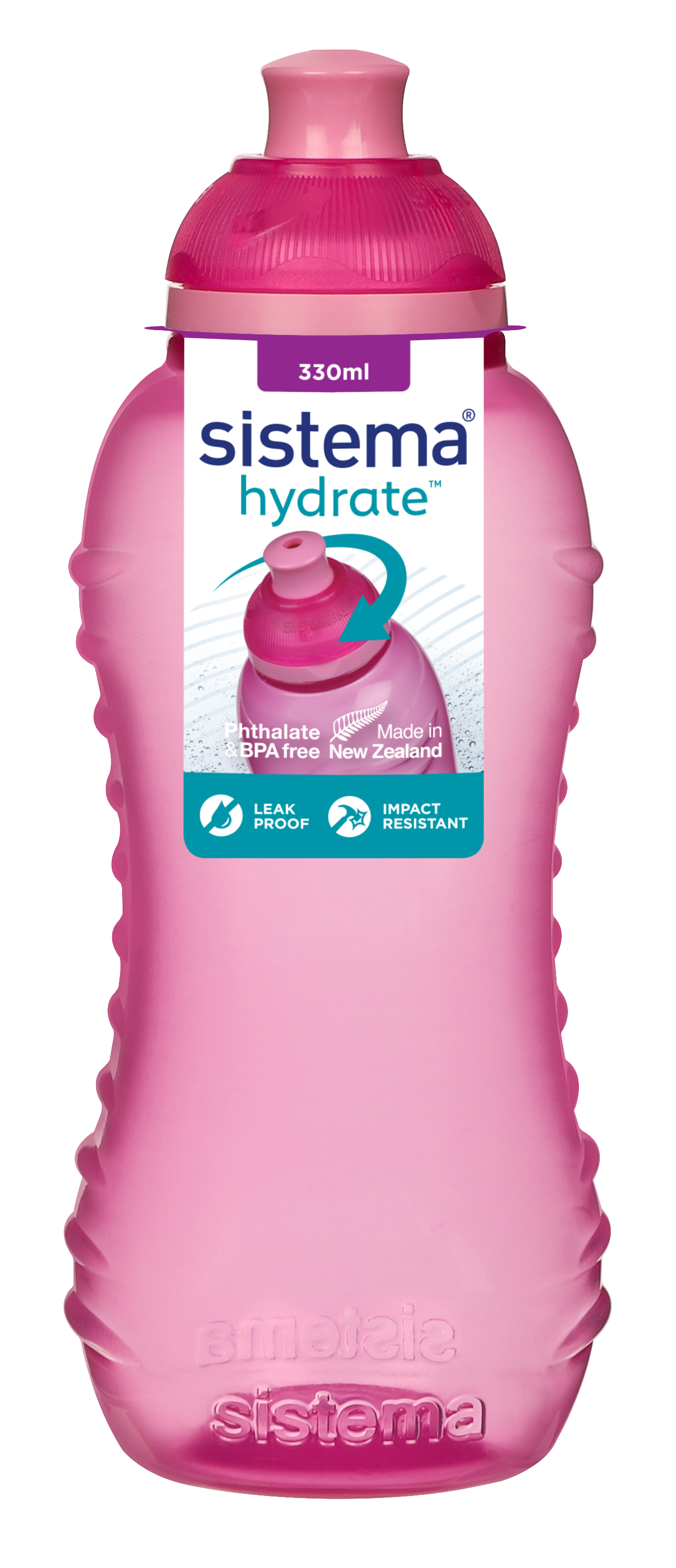 Twist ‘n’ Sip 330ml.