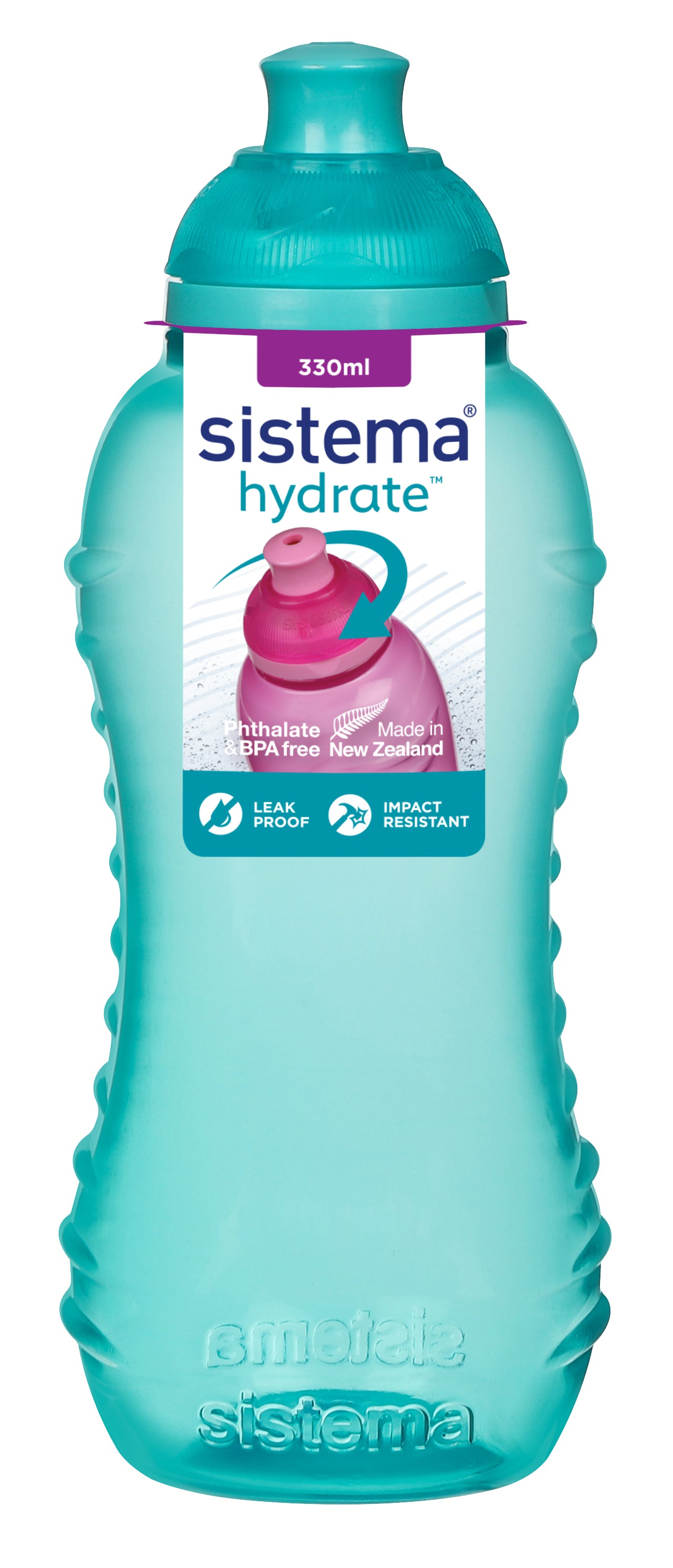 Twist ‘n’ Sip 330ml.