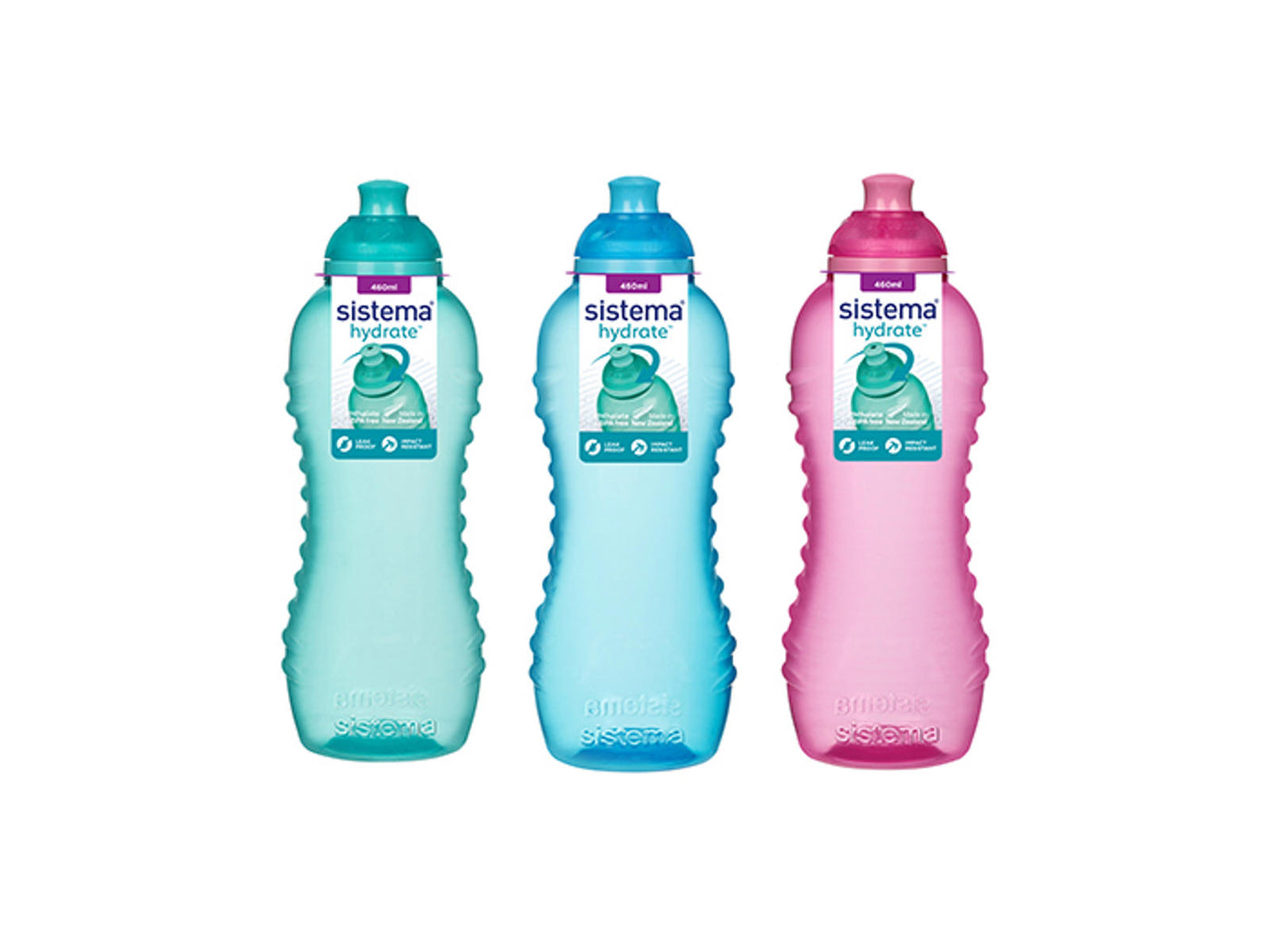 Sistema Twist N Sip 460 ml