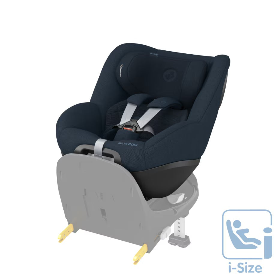 MAXI COSI PEARL 360 PRO, AUTHENTIC Blue