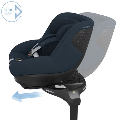 MAXI COSI PEARL 360 PRO, AUTHENTIC Blue